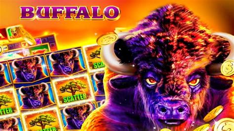 Buffalo Slot Machine: Your Free Online Game to Play.